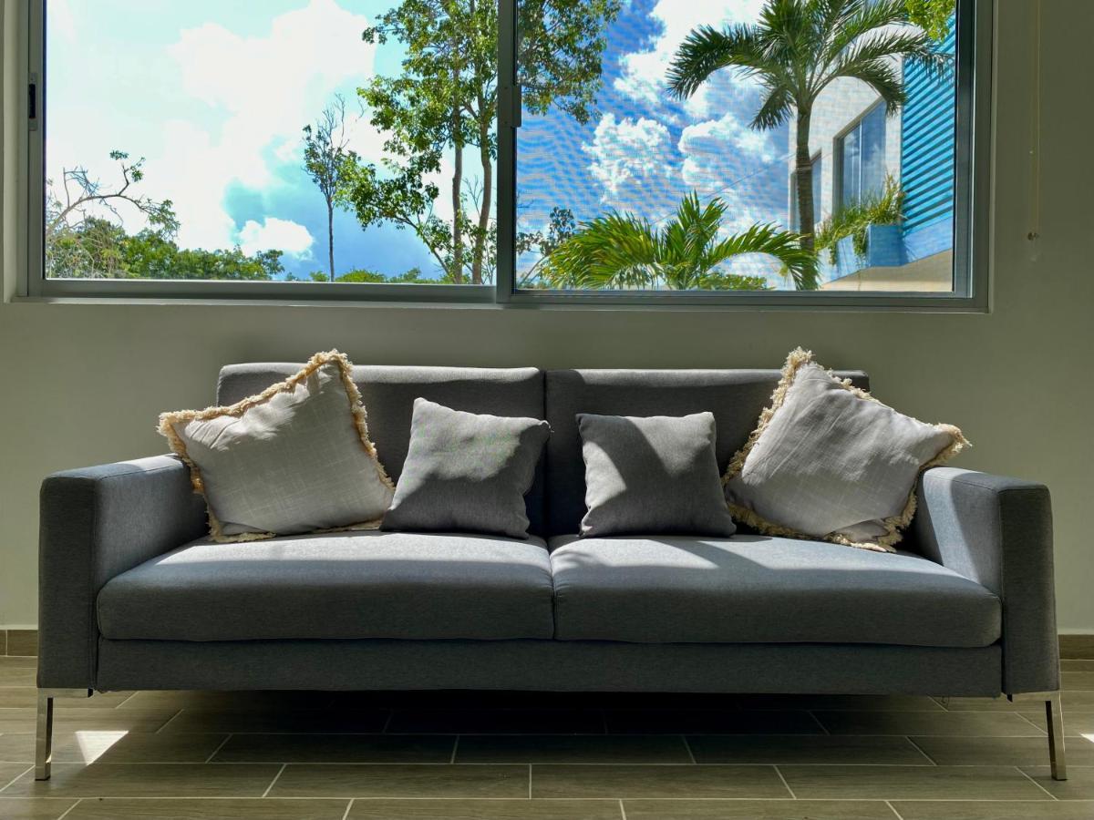 Rosa Azul Tulum Aparthotel Exterior photo