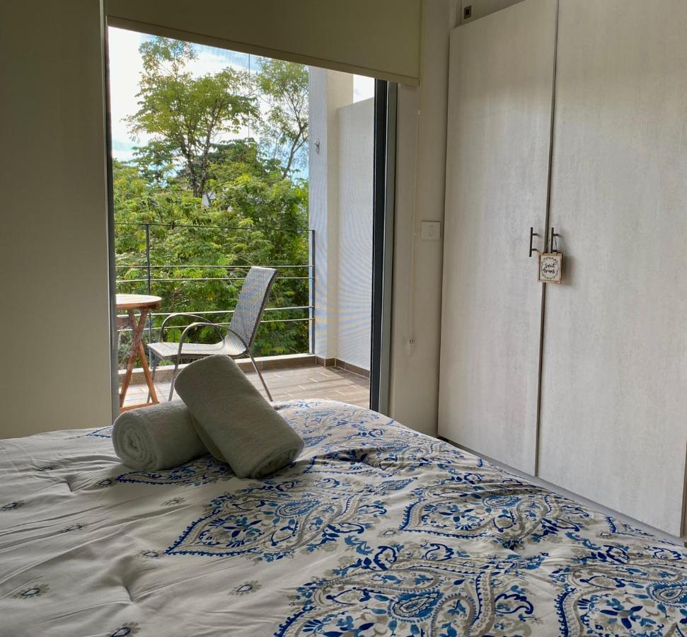 Rosa Azul Tulum Aparthotel Exterior photo