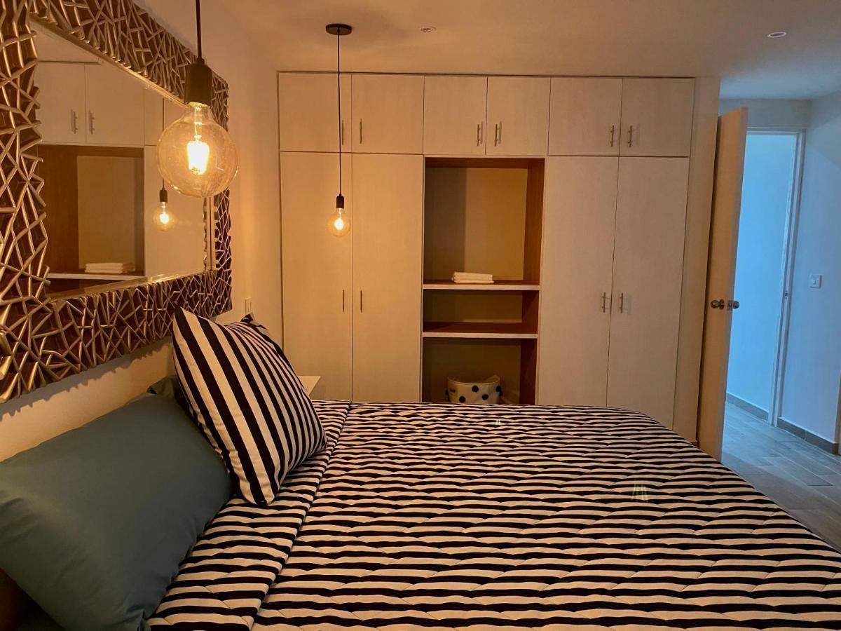 Rosa Azul Tulum Aparthotel Exterior photo