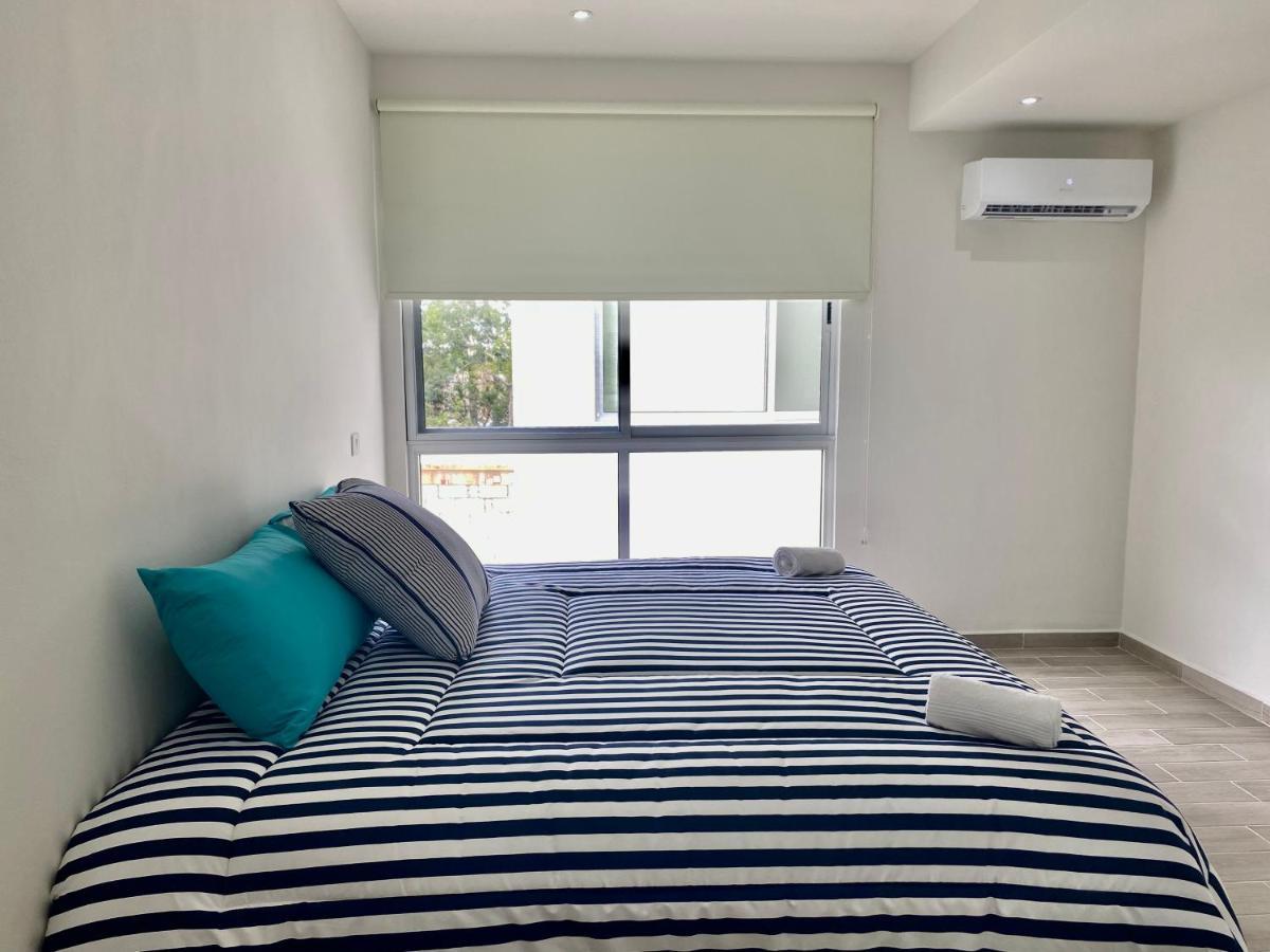 Rosa Azul Tulum Aparthotel Exterior photo