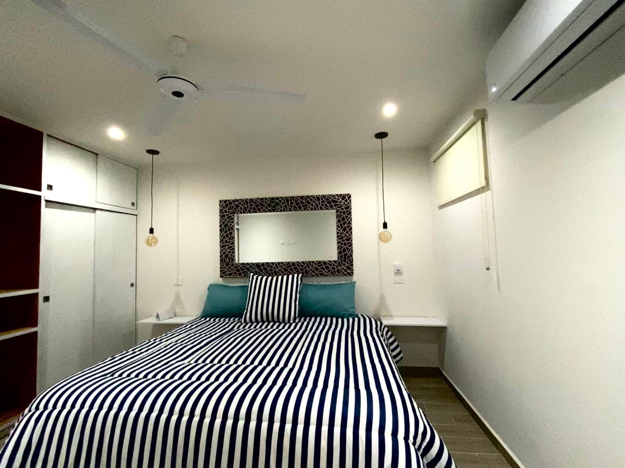 Rosa Azul Tulum Aparthotel Room photo