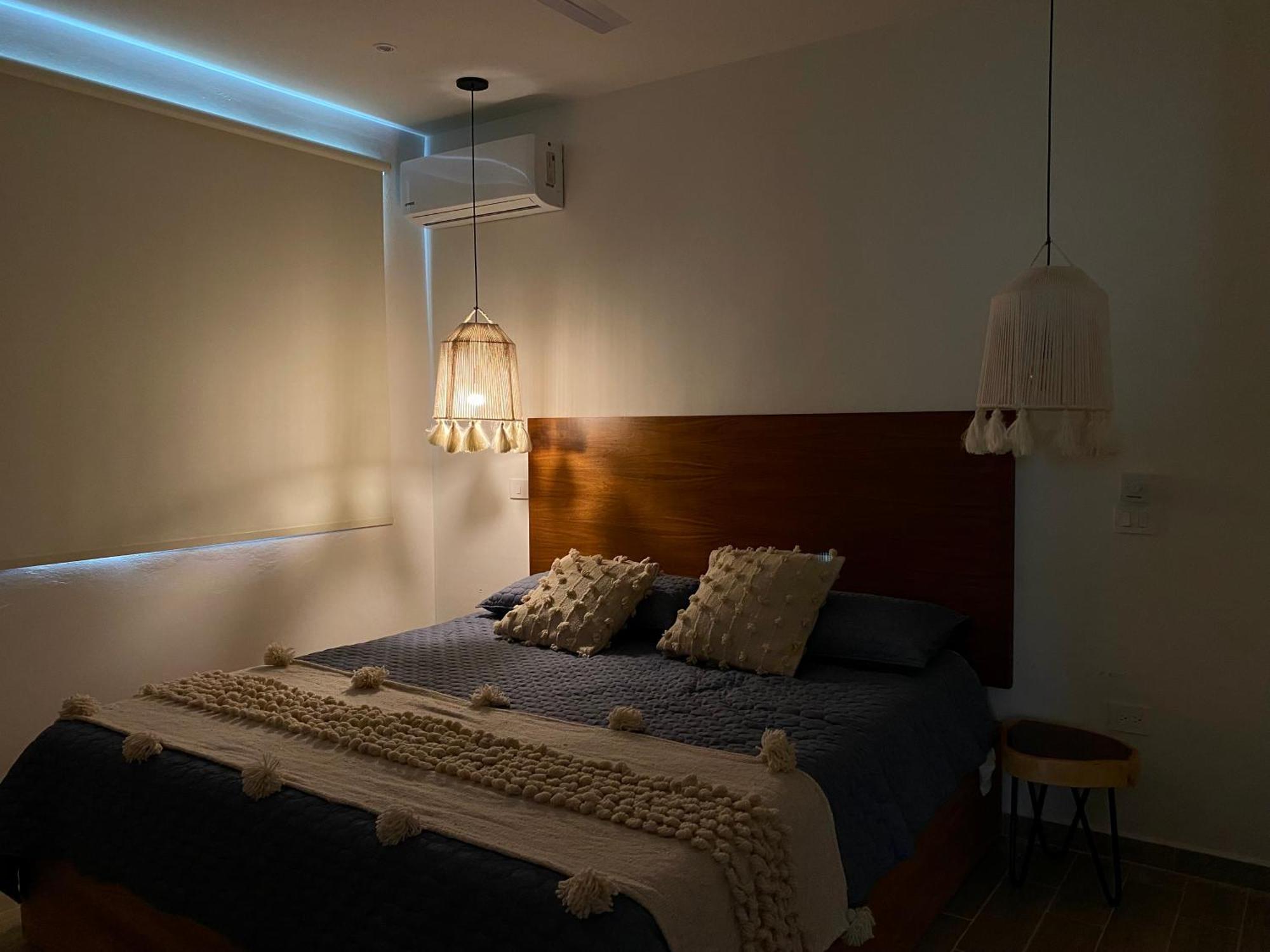 Rosa Azul Tulum Aparthotel Room photo